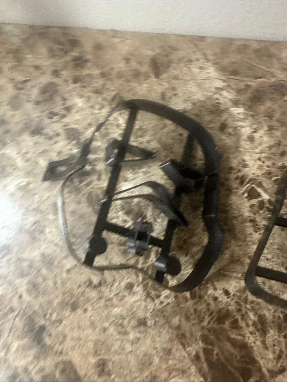 Star Wars Metal Pancake Molds